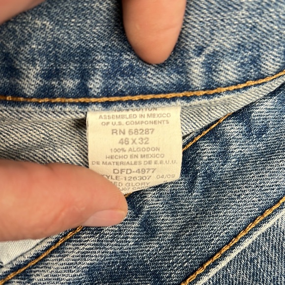 Faded glory jeans - Picture 4 of 4